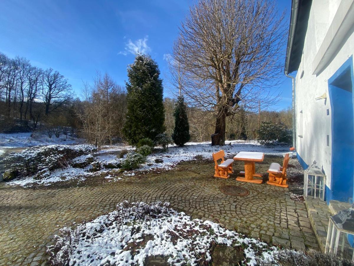 Urlaub In Der Natur Lüdenscheid Zewnętrze zdjęcie