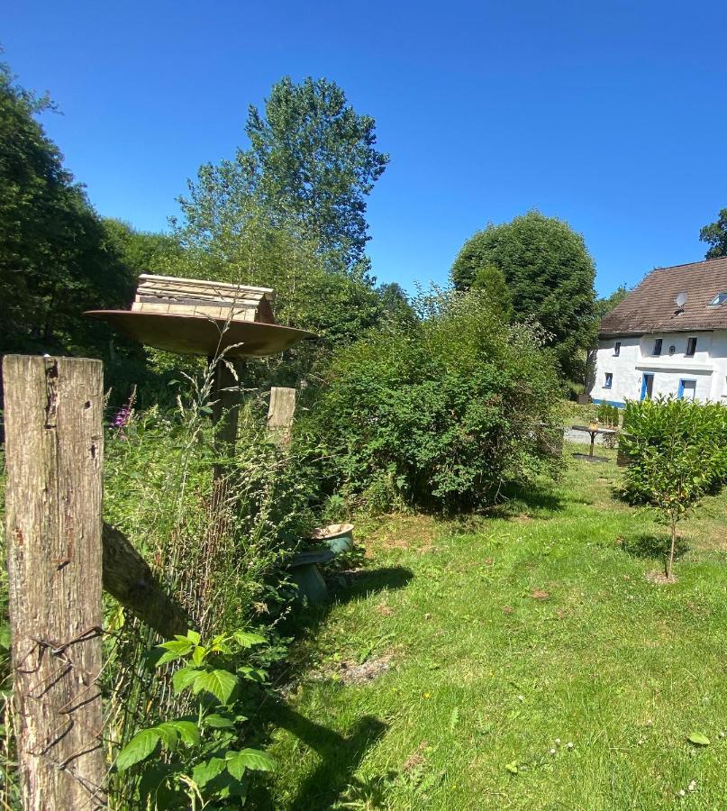 Urlaub In Der Natur Lüdenscheid Zewnętrze zdjęcie