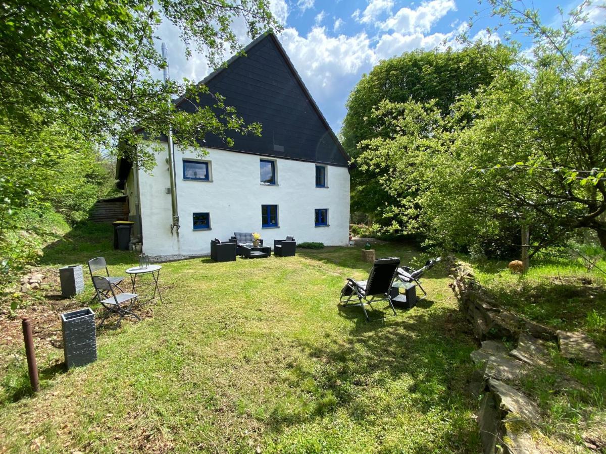 Urlaub In Der Natur Lüdenscheid Zewnętrze zdjęcie