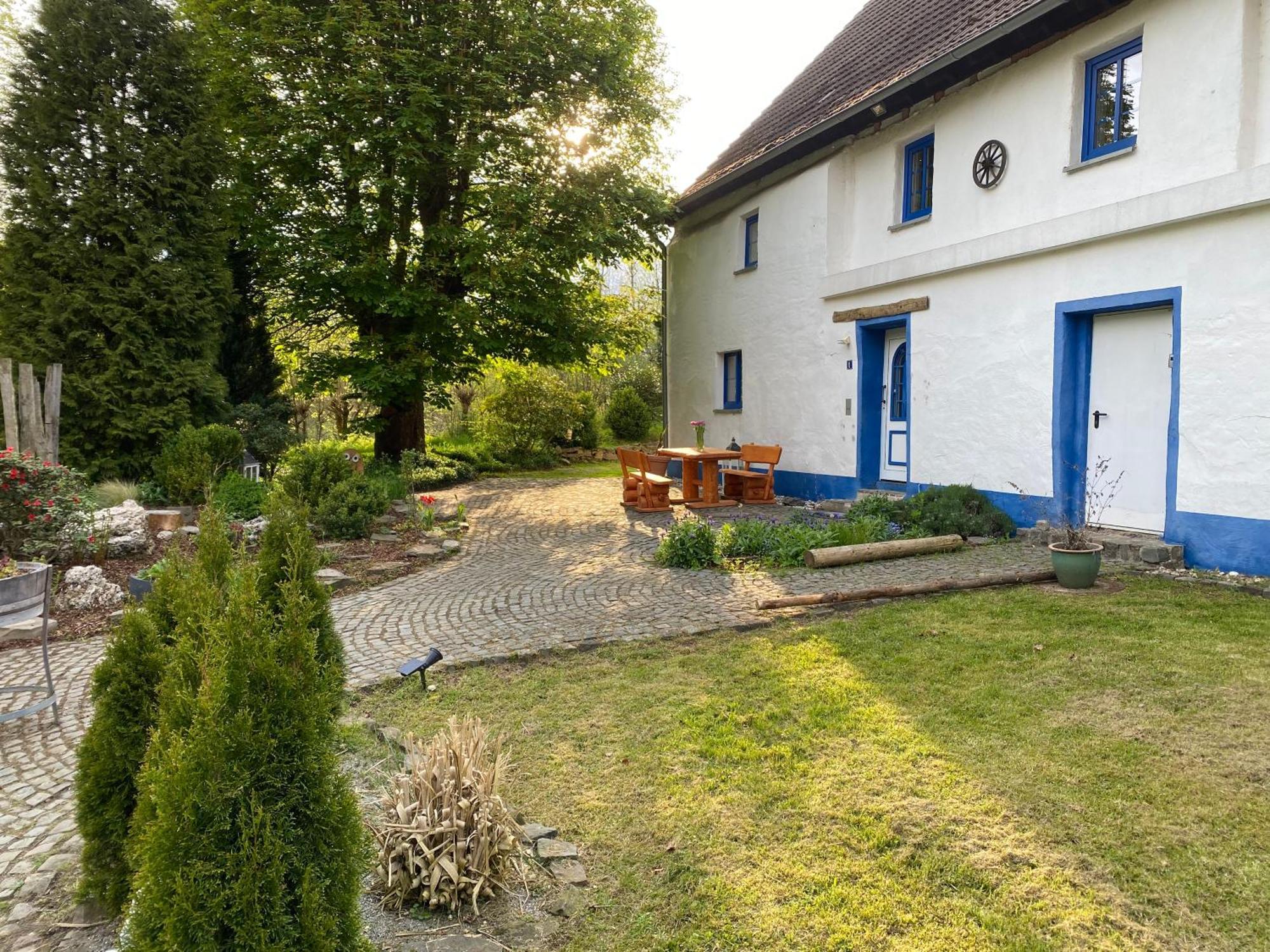 Urlaub In Der Natur Lüdenscheid Zewnętrze zdjęcie